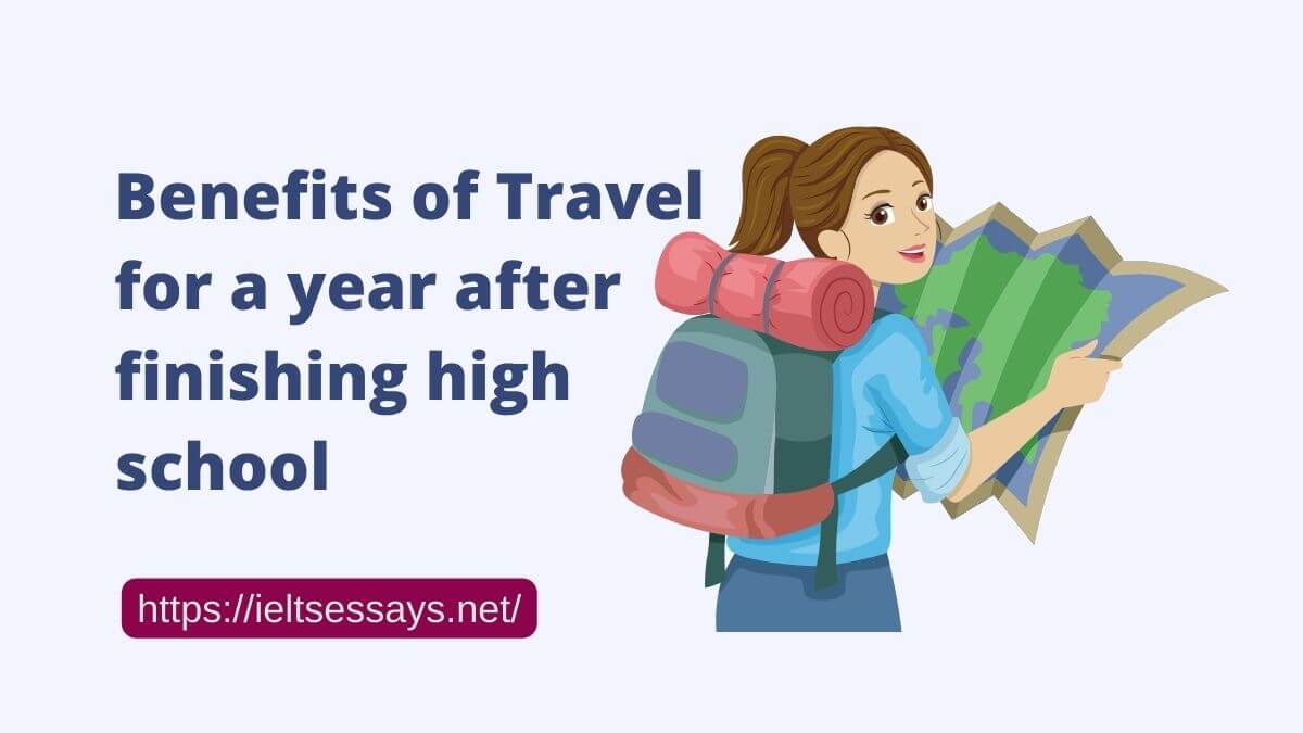 benefits of travel for a year