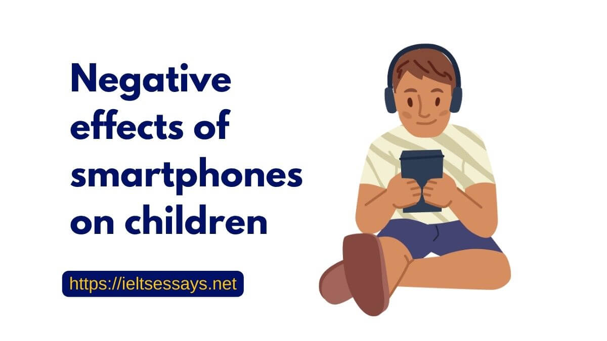 effects of smartphones on children
