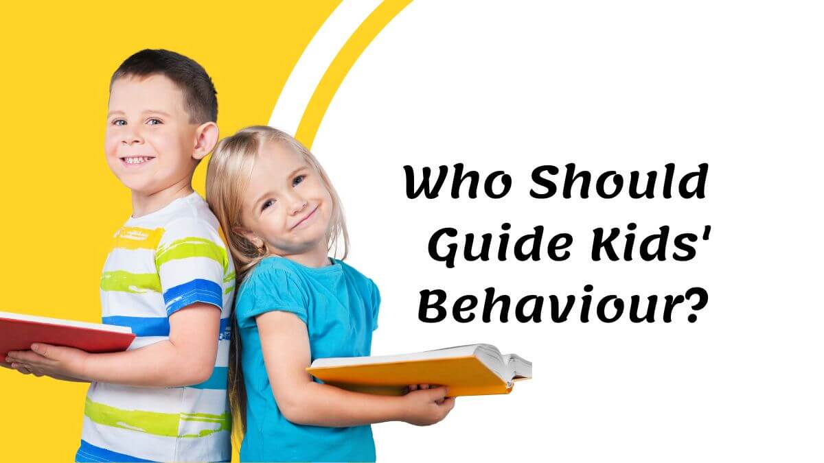 kids behaviour ielts essay