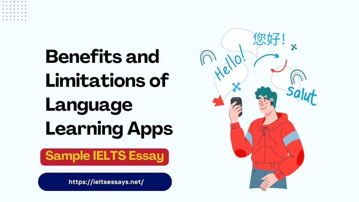 language learning apps - ielts essays