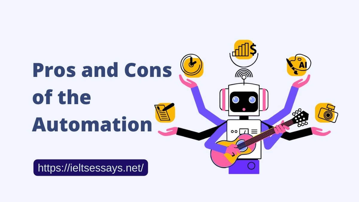 pros and cons of automation
