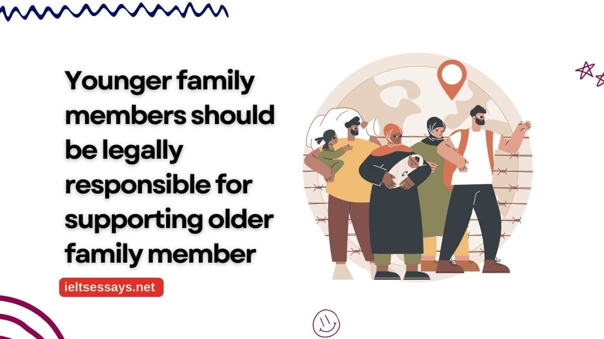 supporting older family members